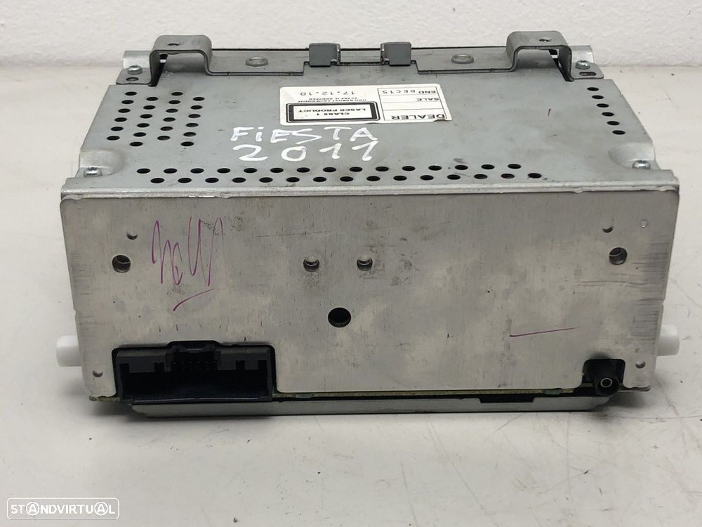 Rádio FORD FOCUS III REF. BM5T18C815GF BM5T-18C815-GF - 2