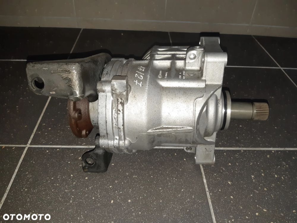 REDUKTOR SKRZYNI BIEGÓW SKODA OCTAVIA I 1.9TDI 02C409107H - 4