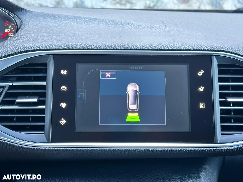 Peugeot 308 1.6 BlueHDi FAP STT Access - 28