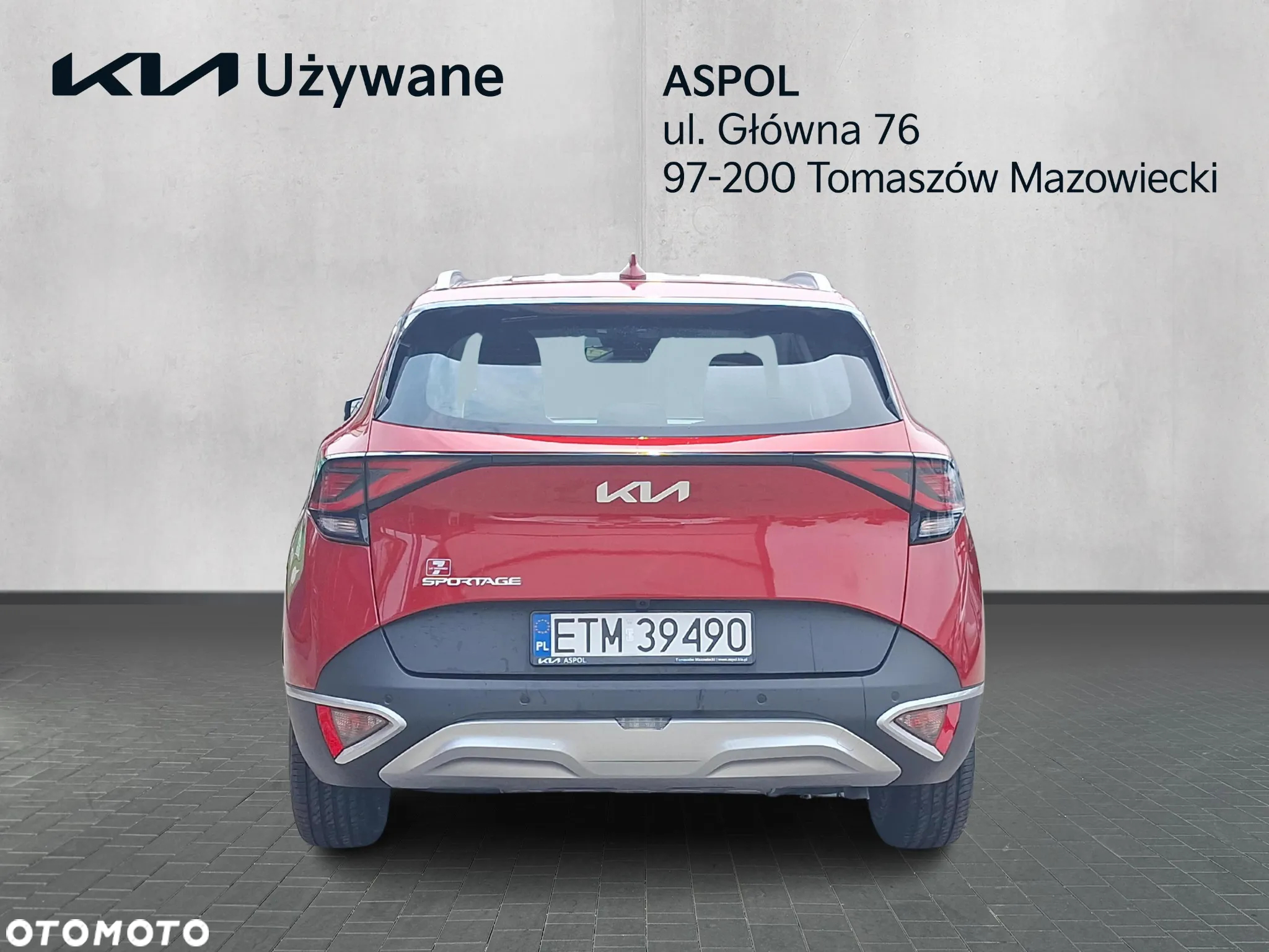 Kia Sportage - 4