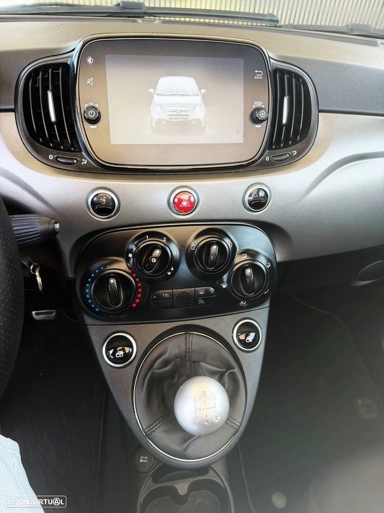 Abarth 595C - 14