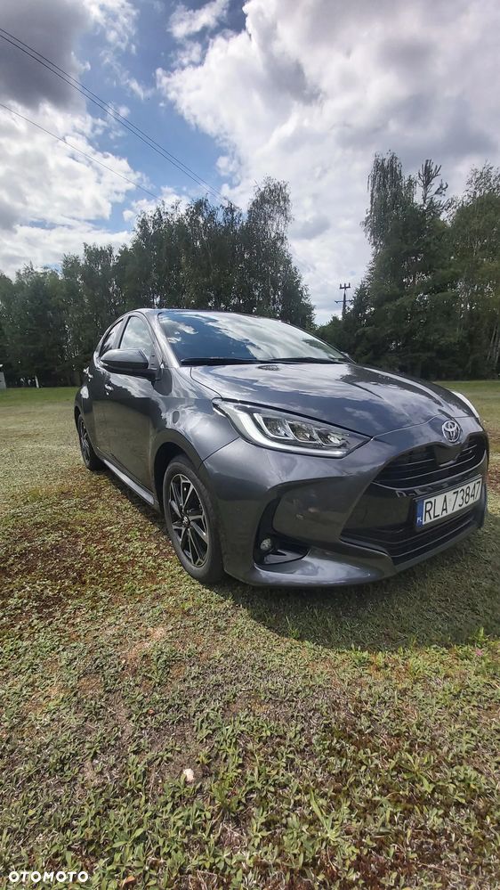 Toyota Yaris 1.5 VVT-i Comfort - 6