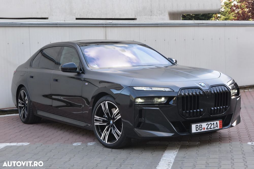 BMW Seria 7 - 2
