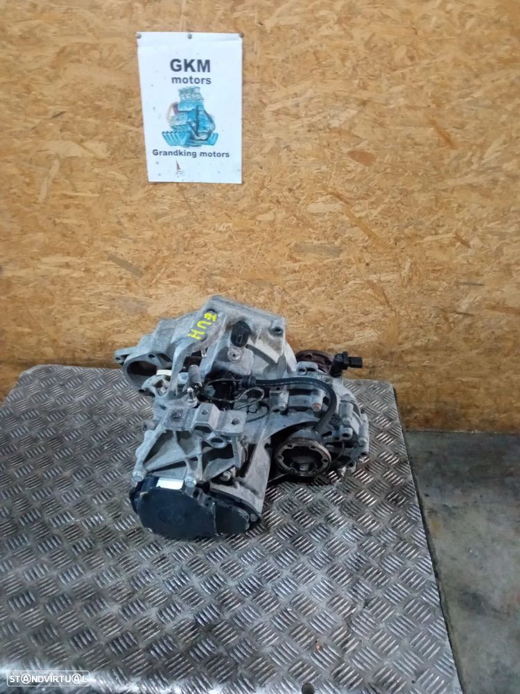 Caixa de velocidades Volkswagen Golf V 1.9Tdi PD100 REF: EUH - 5