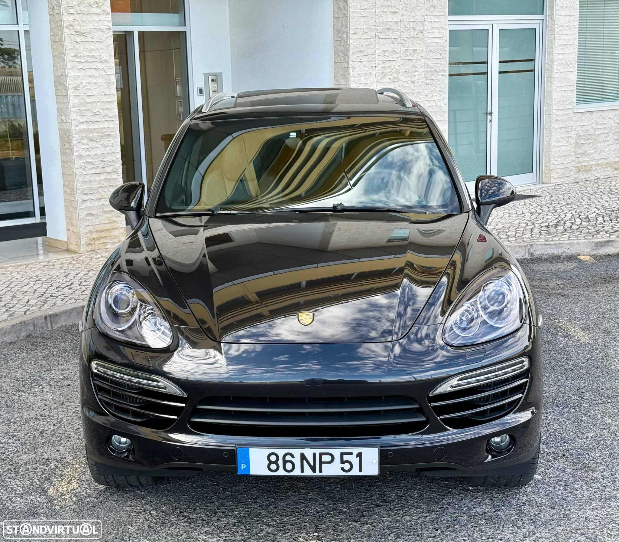 Porsche Cayenne II Platinum Edition - 9