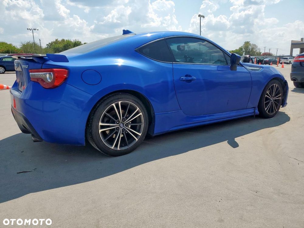 Subaru BRZ 2.0i Sport EU6 - 4