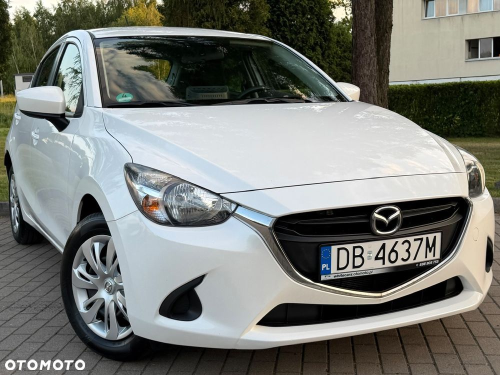 Mazda 2 SKYACTIV-G 75 Exclusive-Line - 16