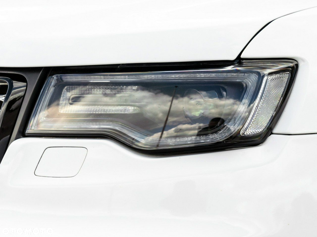 Jeep Grand Cherokee 3.0 CRD Night Eagle - 8