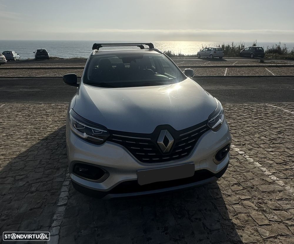 Renault Kadjar 1.5 dCi Black Edition - 2