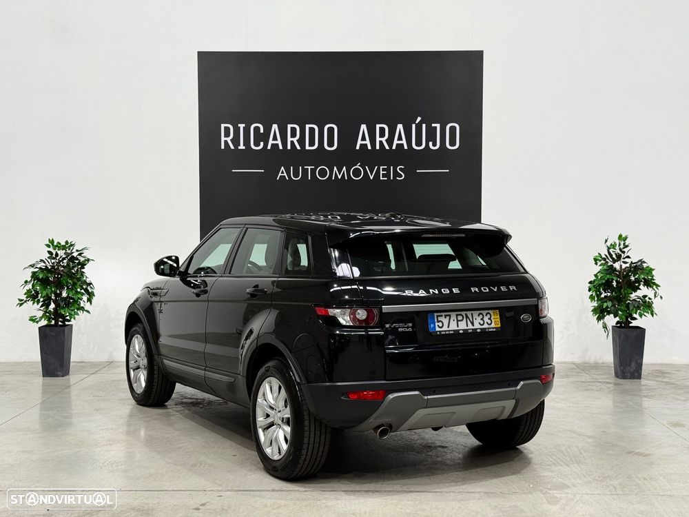 Land Rover Range Rover Evoque 2.2 eD4 Prestige - 3