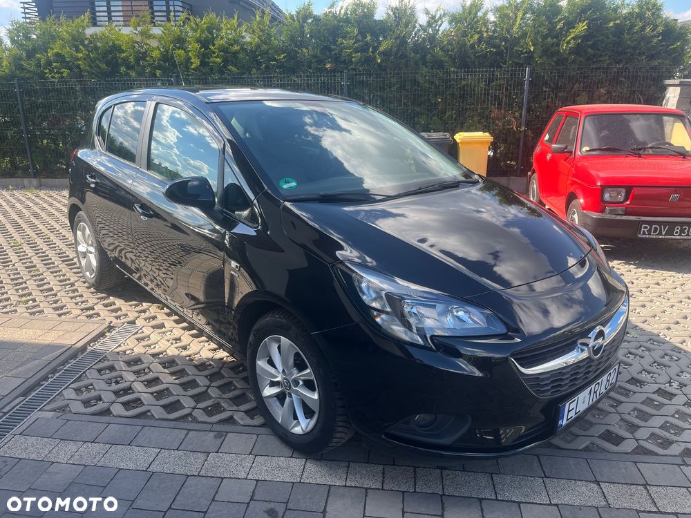 Opel Corsa 1.4 Turbo ecoFLEX Start/Stop Active - 2