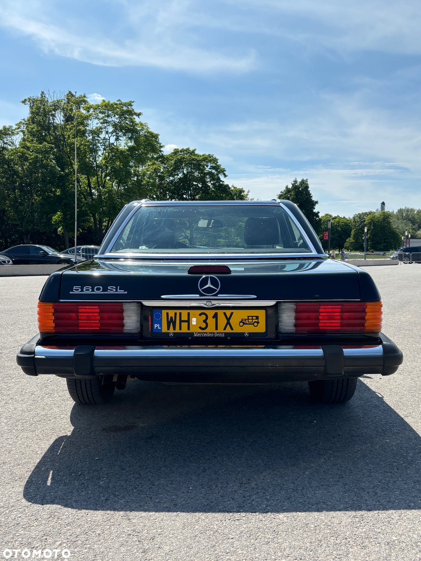 Mercedes-Benz SL 500 - 13