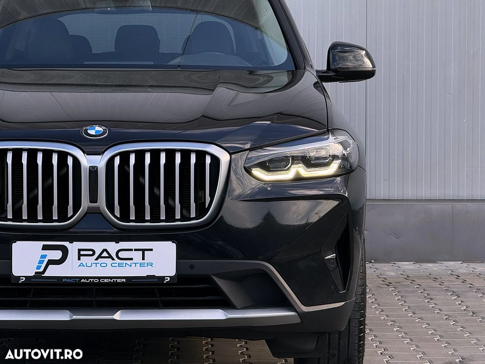 BMW X3 xDrive20d Aut. xLine - 15