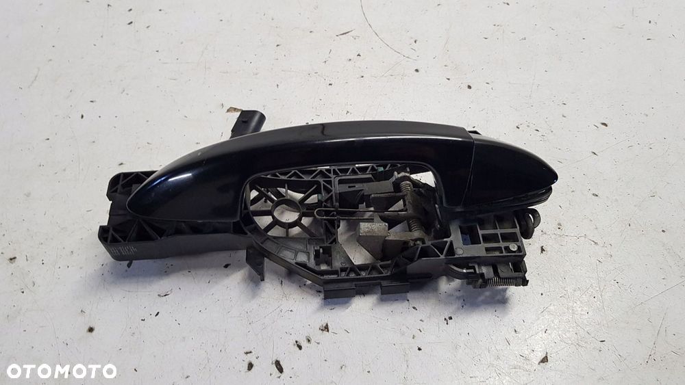 klamka drzwi prawy przód VW Passat CC lc9x - 4