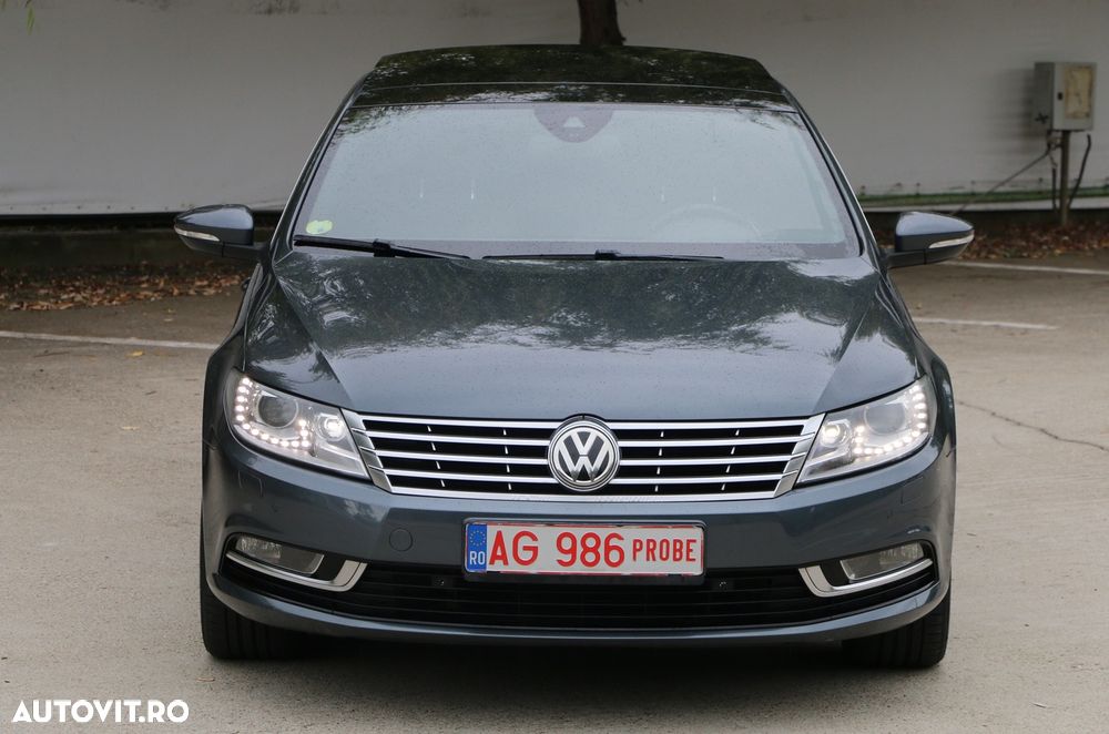 Volkswagen Passat CC 2.0 TDI BlueMotion Technology DSG - 13