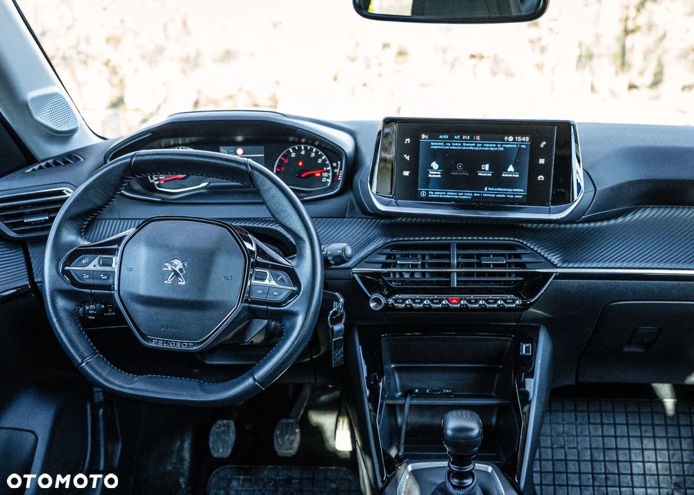 Peugeot 208 1.2 PureTech Active Pack S&S - 8