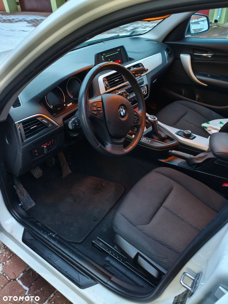 BMW Seria 1 118i Edition Metropolitan - 15