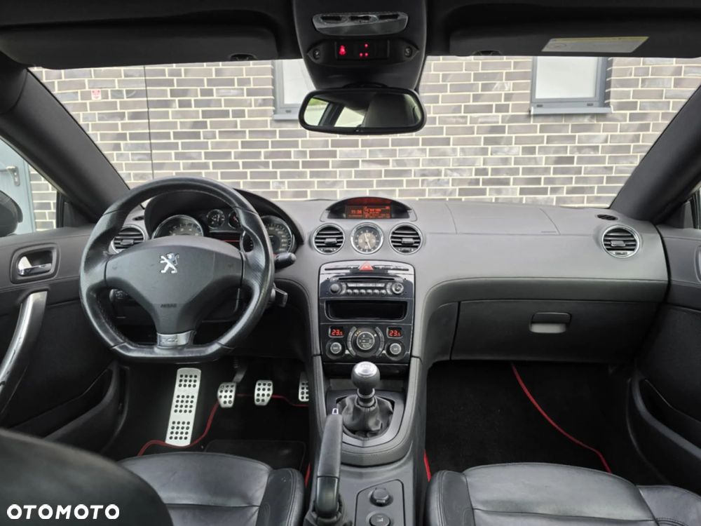 Peugeot RCZ 1.6 200 THP - 27