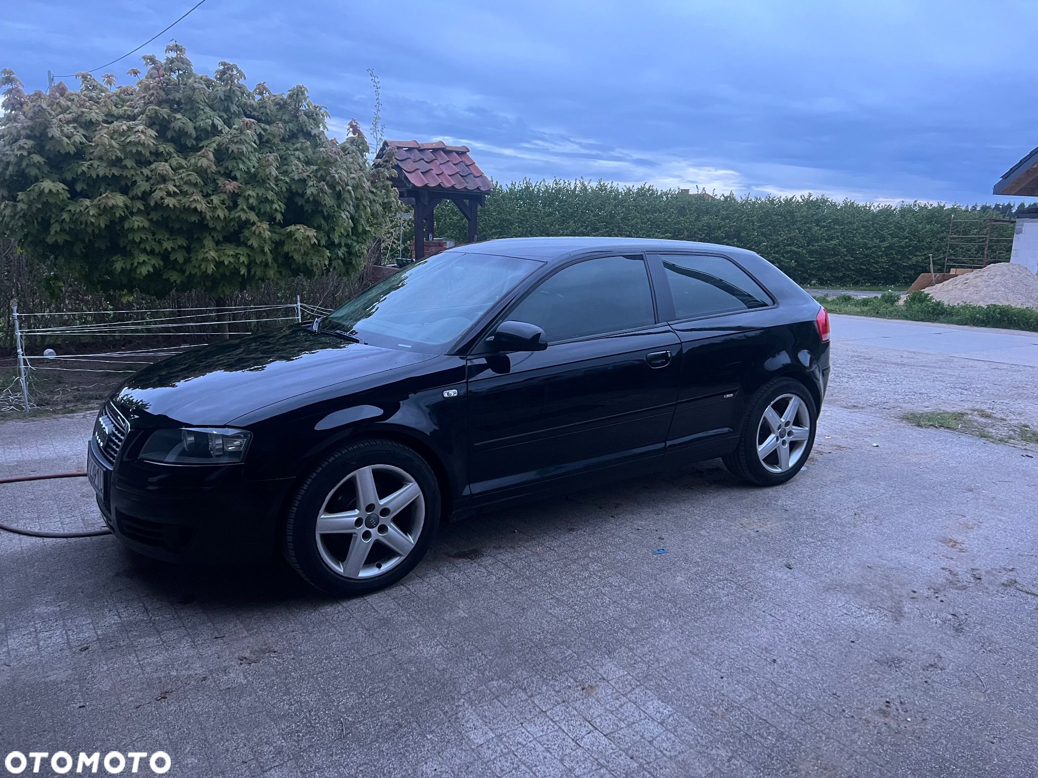 Audi A3 1.6 tiptronic S Line Sportpaket plus - 1