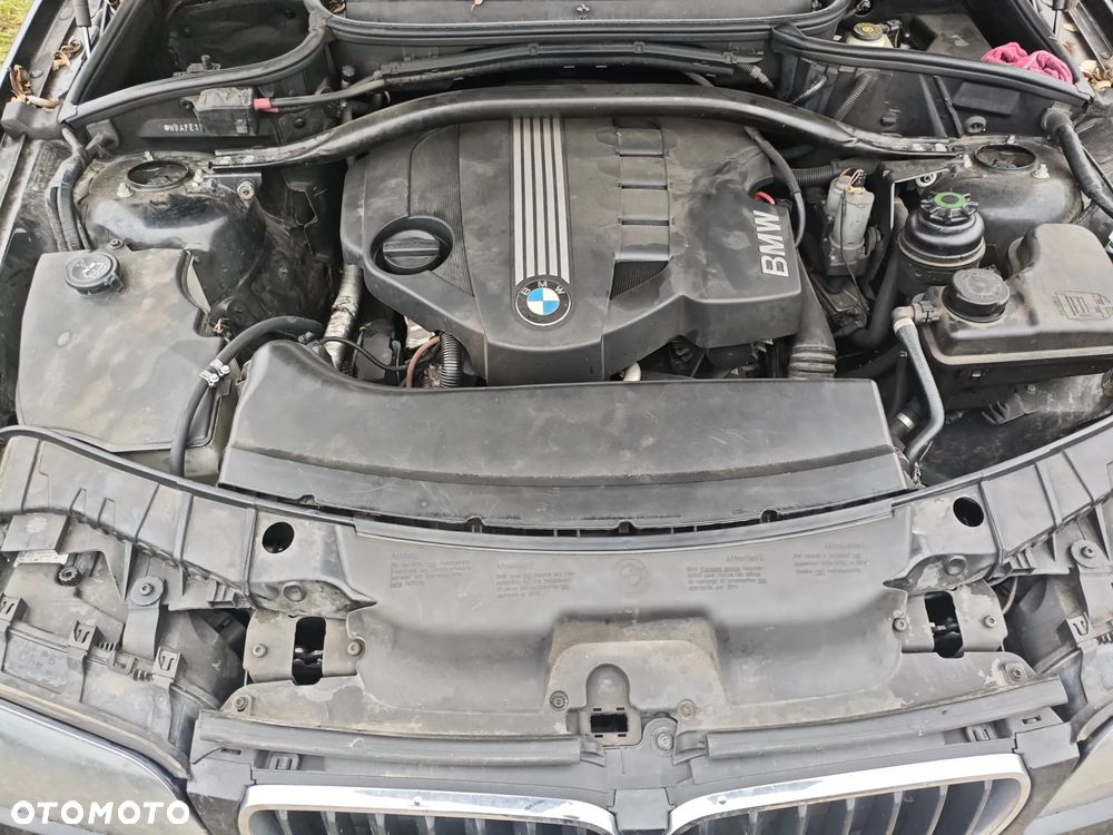 BMW X3 xDrive20d - 6