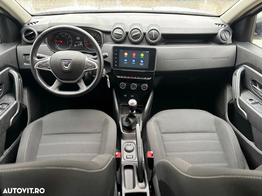 Dacia Duster Blue dCi 115 4WD Prestige - 5