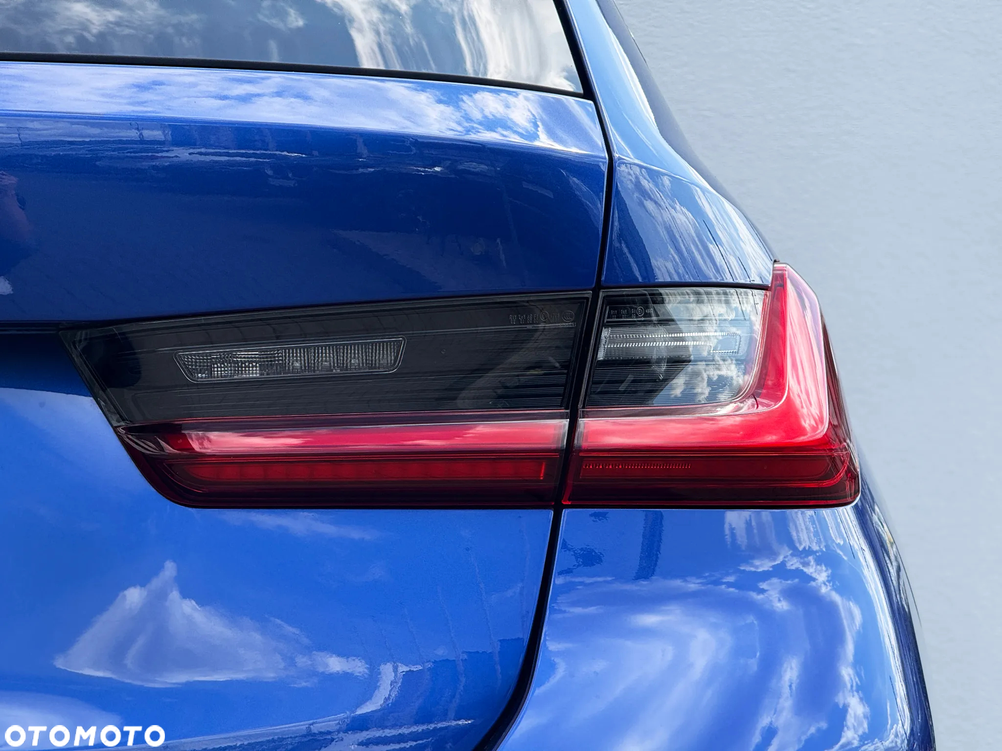 BMW Seria 3 320d xDrive M Sport sport - 8