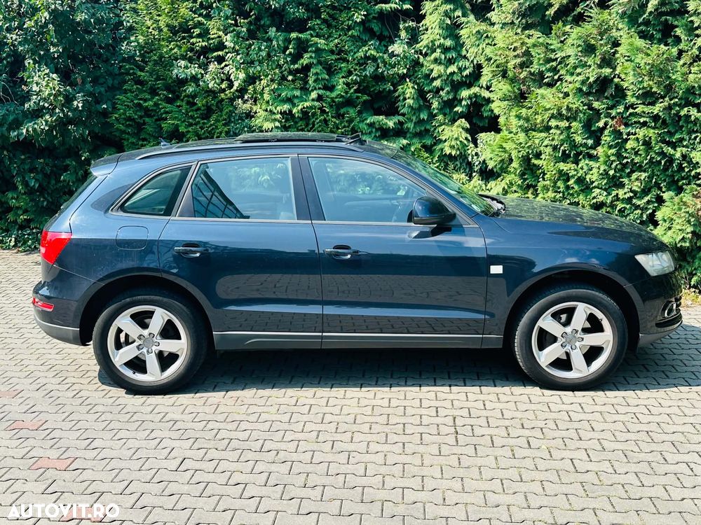 Audi Q5 2.0 TDI Quattro S tronic - 12