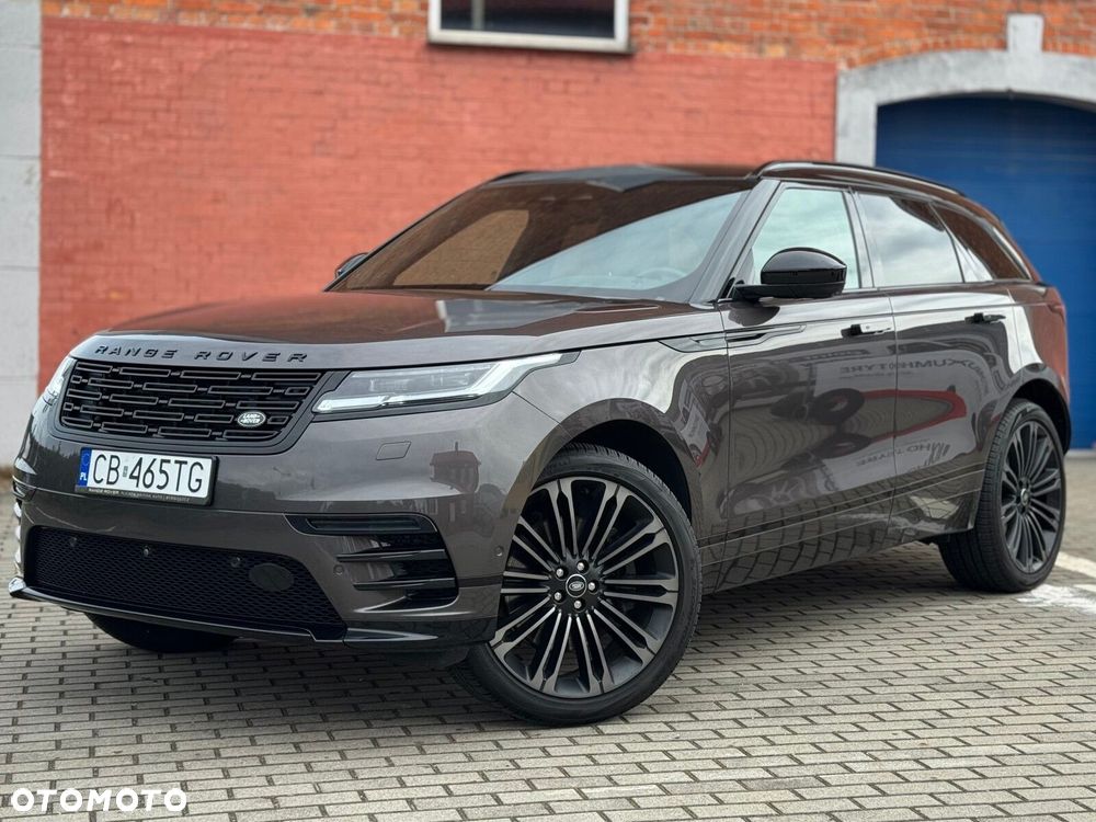 Land Rover Range Rover Velar - 1