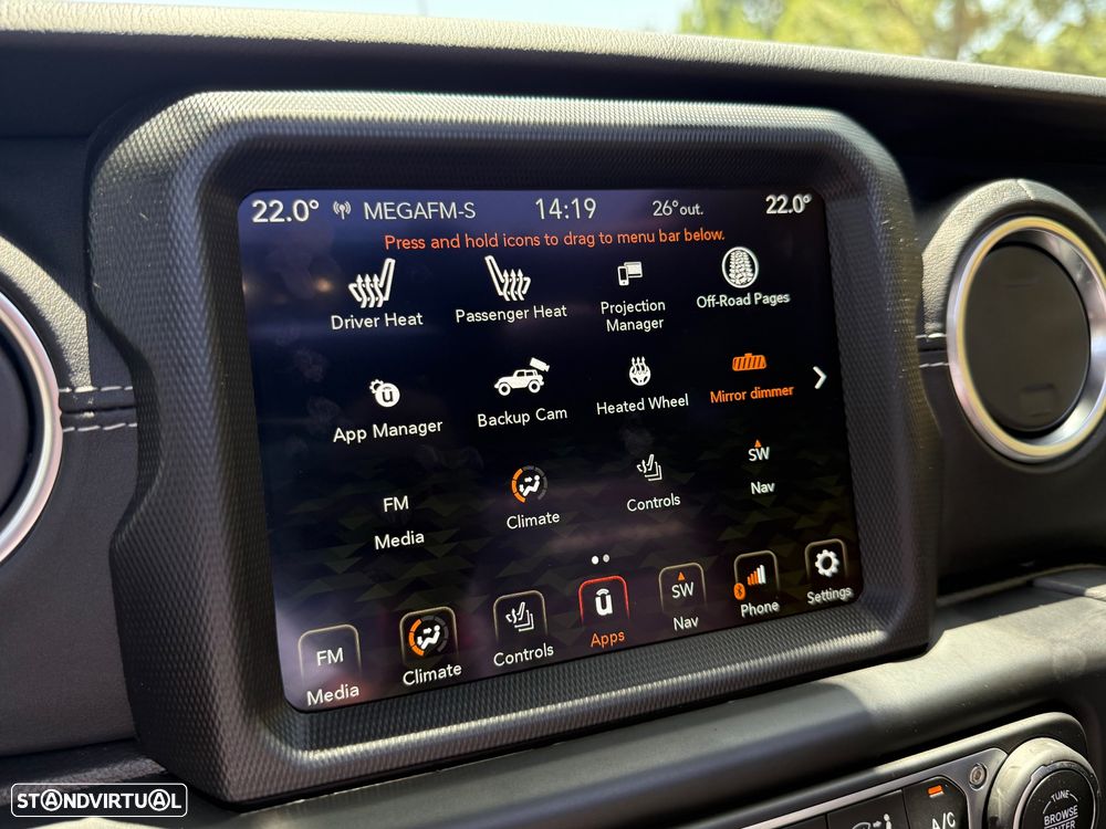 Jeep Wrangler Unlimited 2.0 4xe Plug-In Hybrid Softtop Sahara - 30