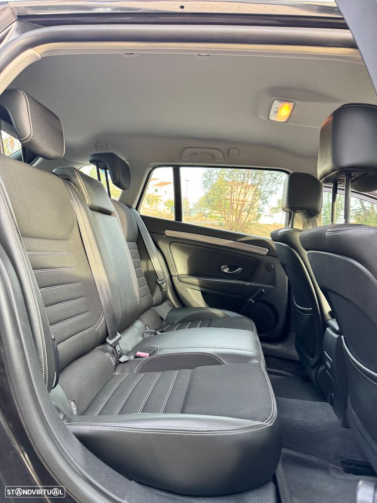 Renault Laguna Break dCi 110 FAP Dynamique - 7