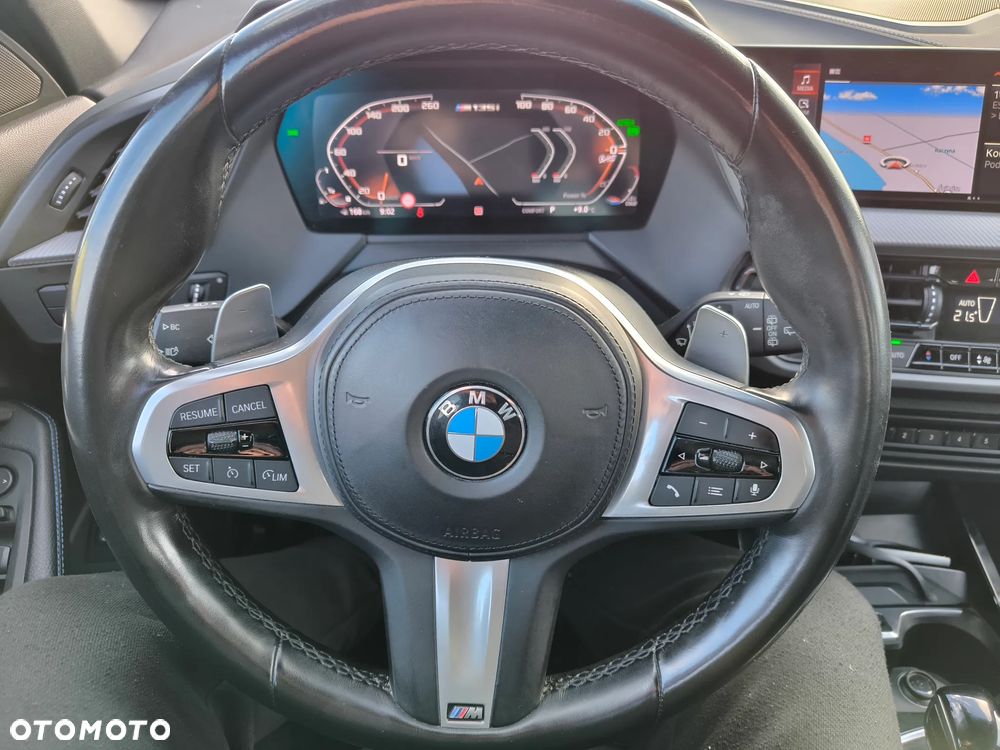 BMW Seria 1 M135i xDrive - 23