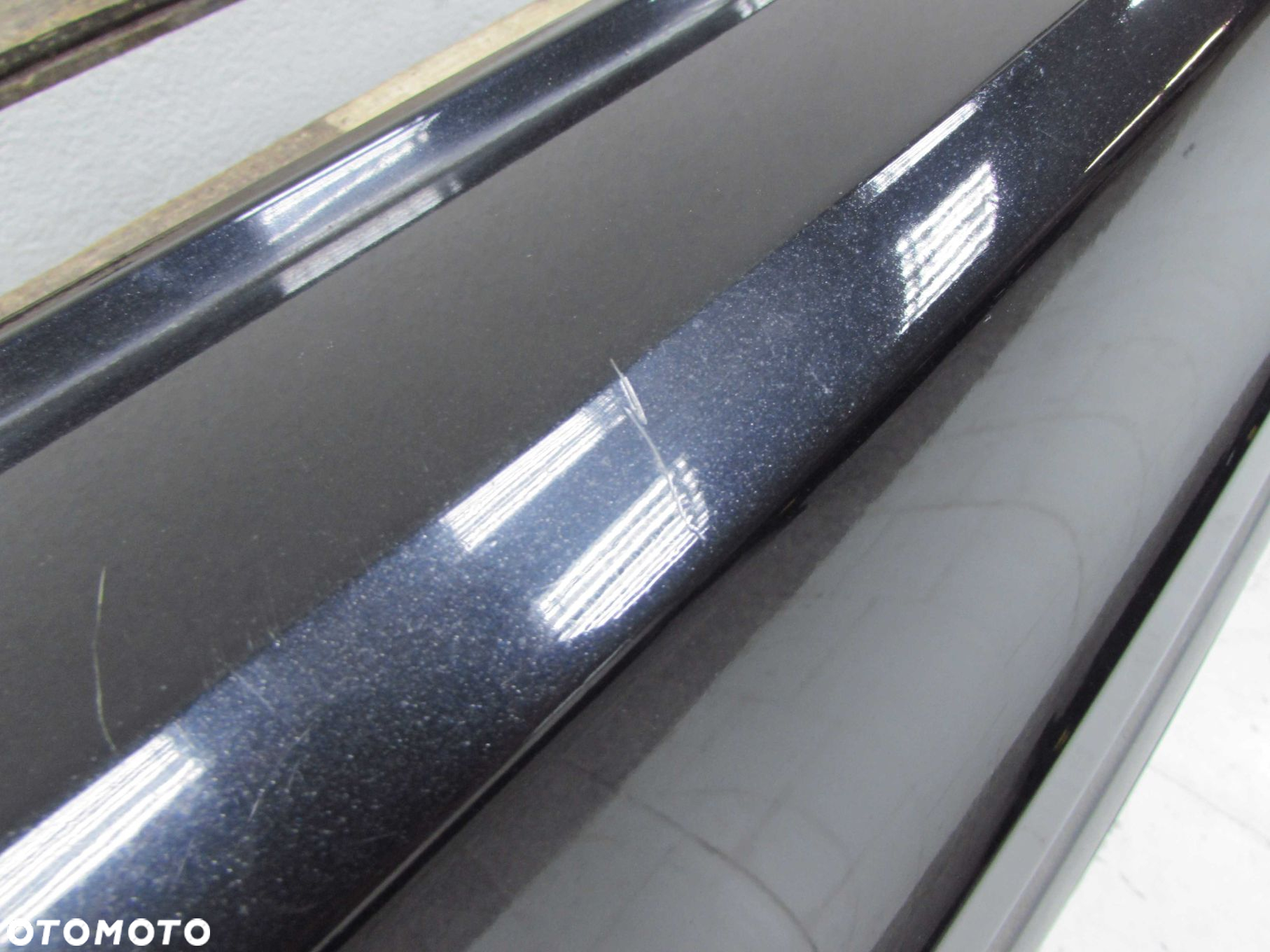 VOLVO S60 II R-DESIGN 10-13 ZDERZAK TYL DYFUZOR SPOJLER 452 - 4