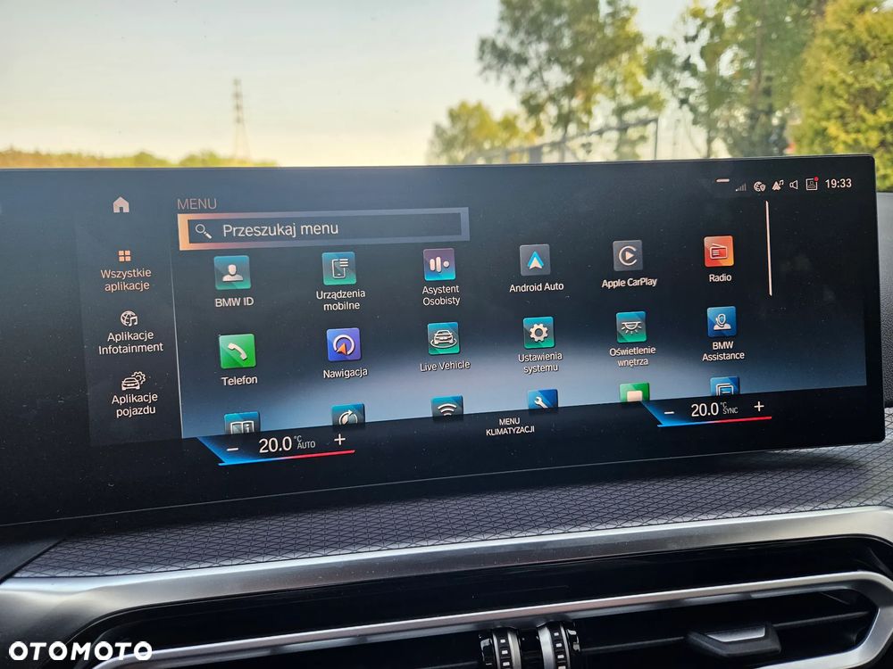 BMW Seria 3 320d xDrive M Sport Shadow - 35