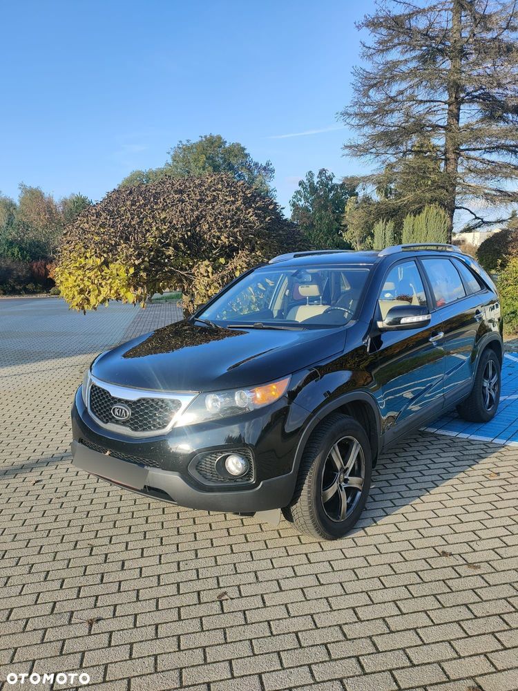 Kia Sorento 2.2 CRDi Freedom - 25