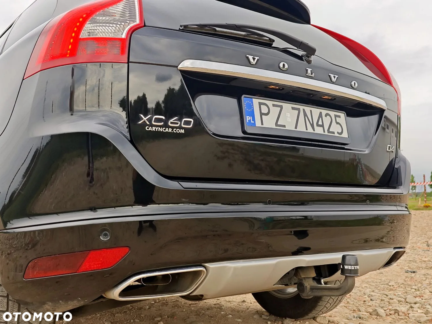 Volvo XC 60 D4 Drive-E Ocean Race - 11