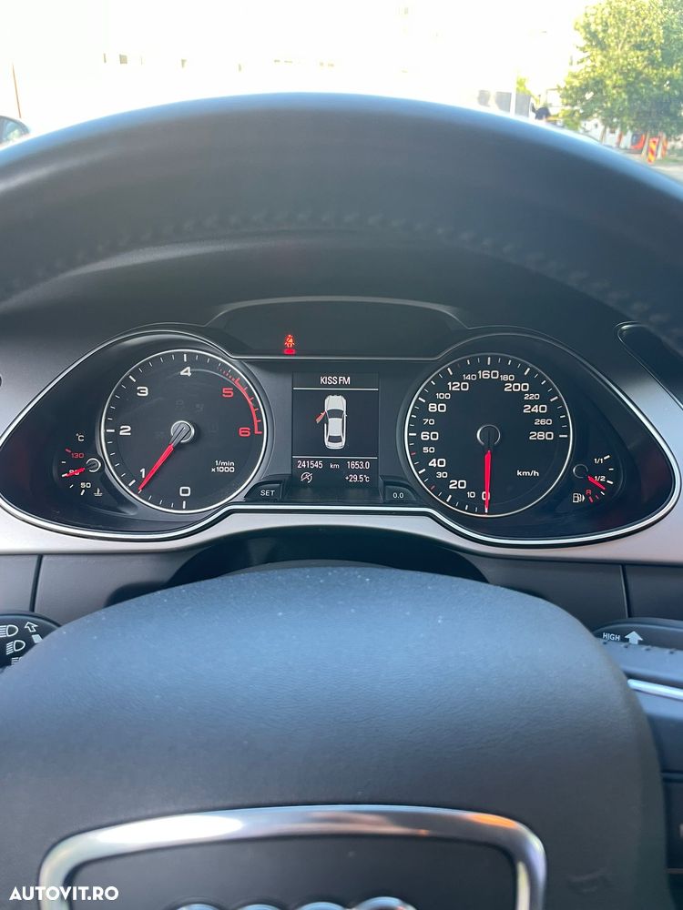 Audi A4 Limuzina 2.0 TDI - 1