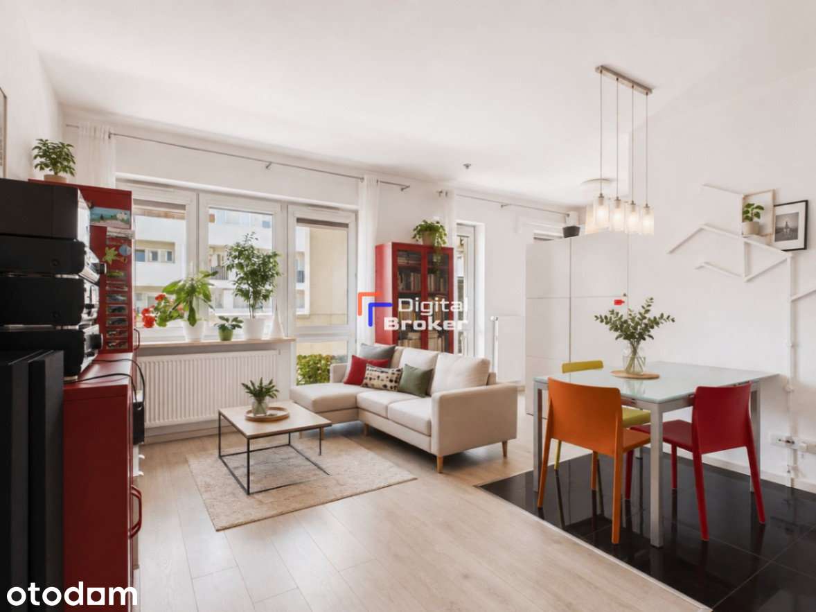 3 pokoje | balkon 20m² | garaż | bliskość lasu