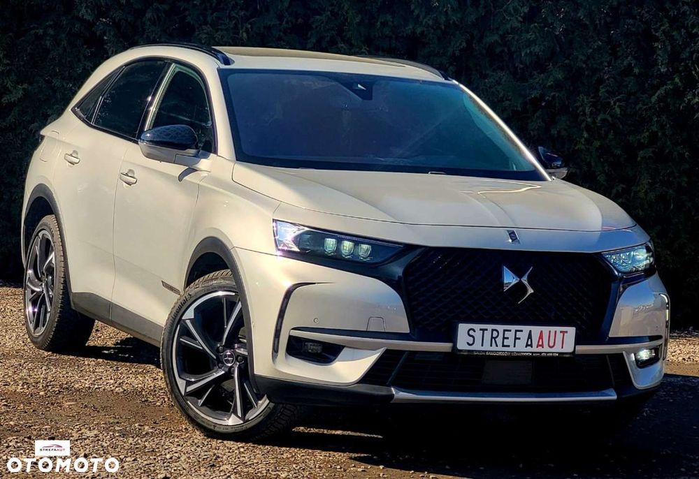 DS Automobiles DS 7 Crossback - 3