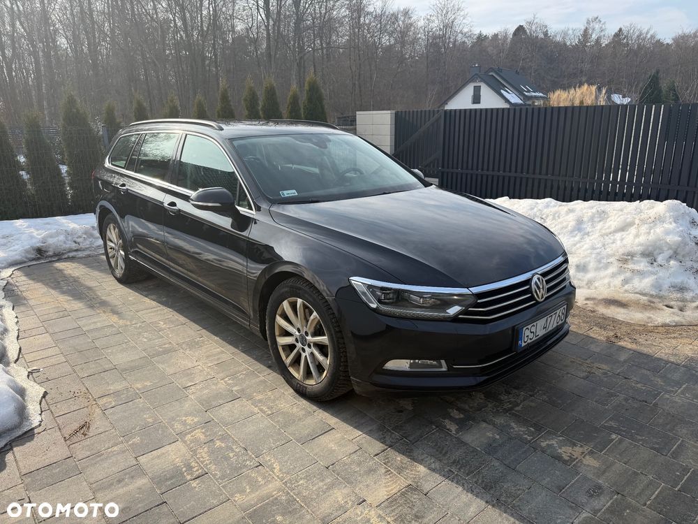 Volkswagen Passat - 2