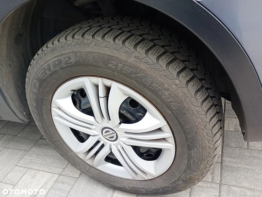 Nissan Qashqai 1.6 acenta - 13