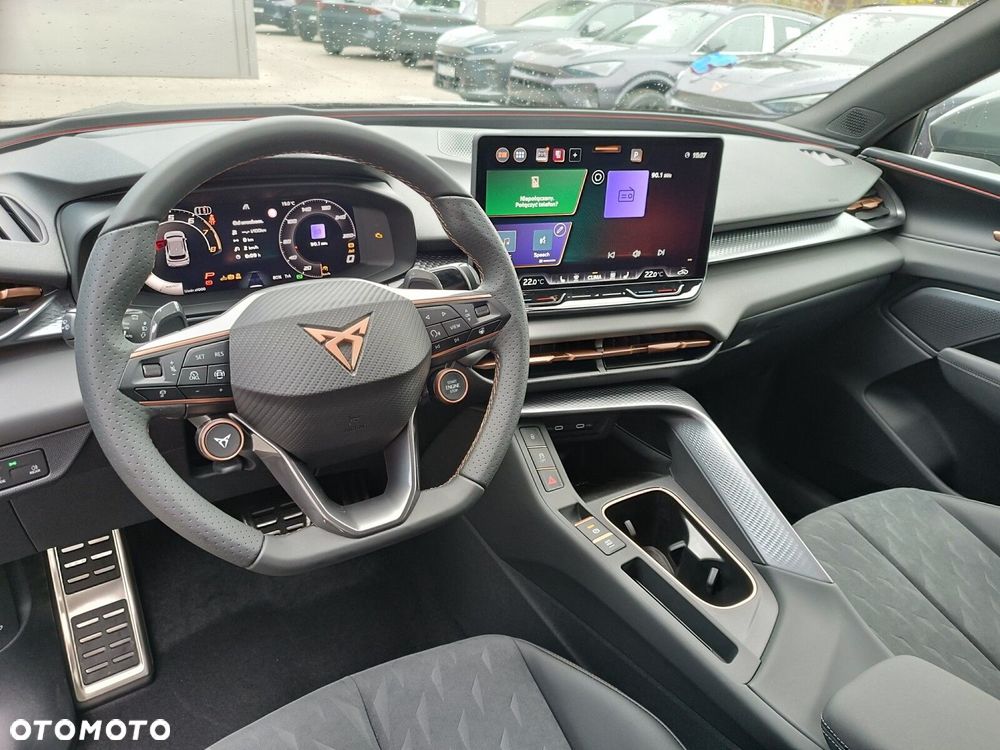 Cupra Terramar 2.0 TSI 4Drive VZ DSG - 16