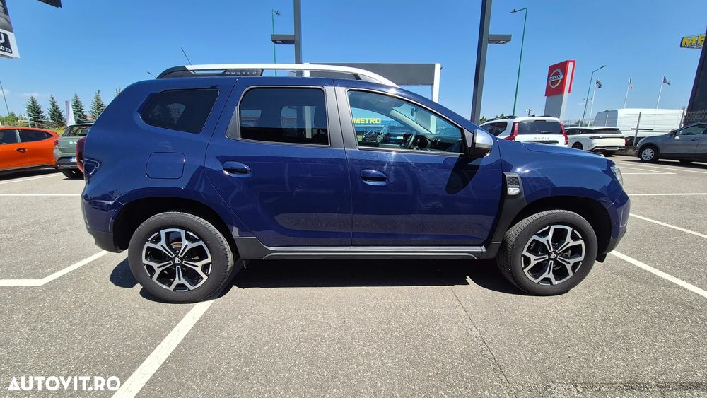 Dacia Duster TCe 130 GPF Prestige jante 17" - 6