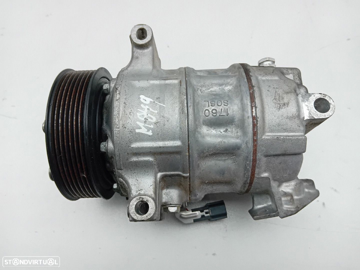 Compressor AC RENAULT Grand Scénic IV (R9_) - 1