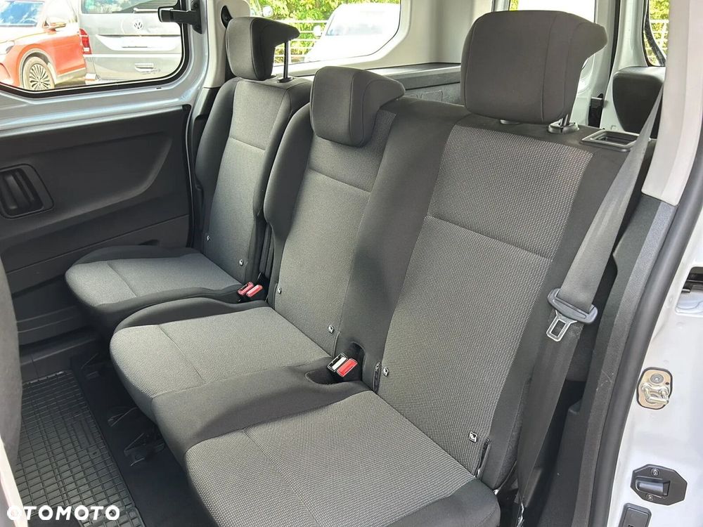 Toyota Proace City Verso 1.5 D-4D Family - 19