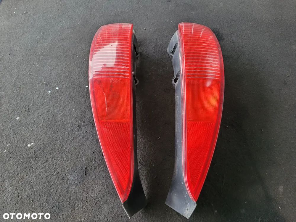 Lampa tylna lewa prawa tył wkład tylny Citroen C5 kombi - 1