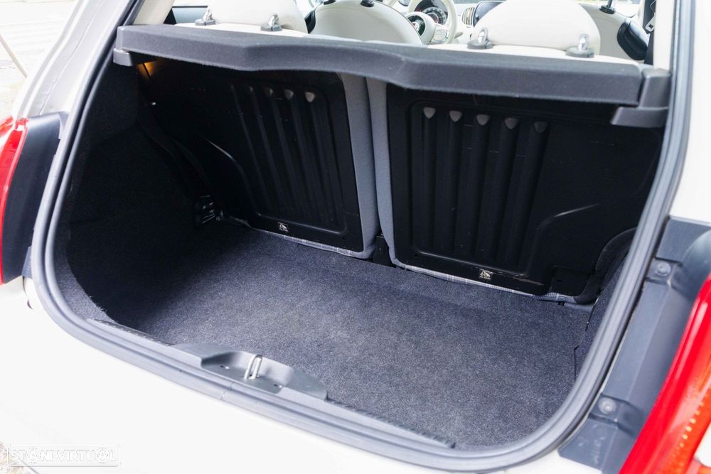 Fiat 500 1.2 Lounge - 19
