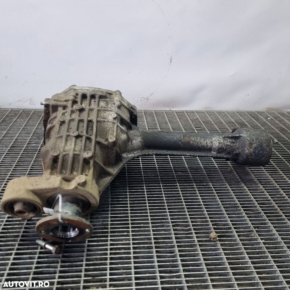 Cutie de Tranfer Grup Fata Nissan Navara D40 2.5 Diesel D40 2006 - 2010 171CP Manuala 6 ... - 3
