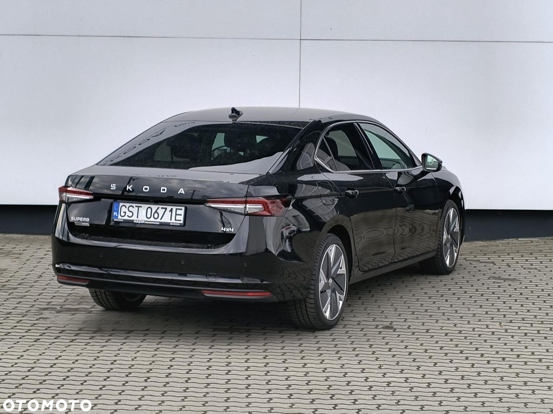 Skoda Superb - 3