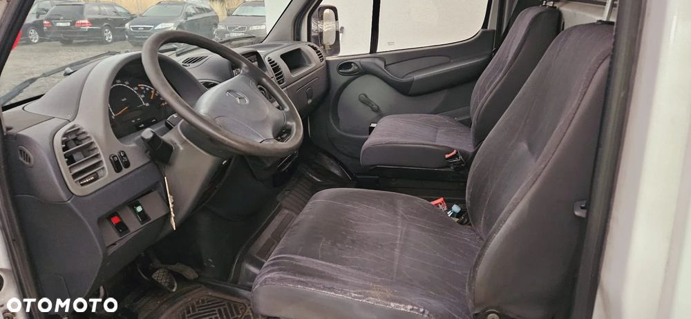 Mercedes-Benz SPRINTER 311 CDI - 5