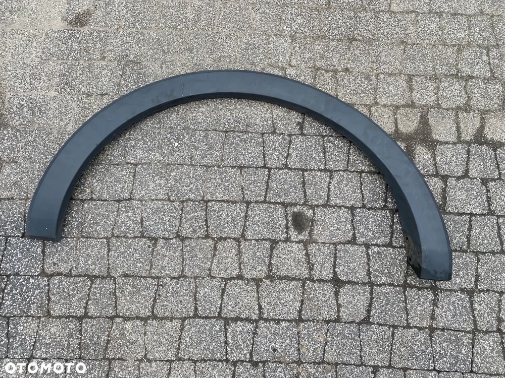 NAKŁADKA PROGU BŁOTNIKA LISTWA TYLNA LEWA FORD TRANSIT MK8 BK31V280K97AH - 1